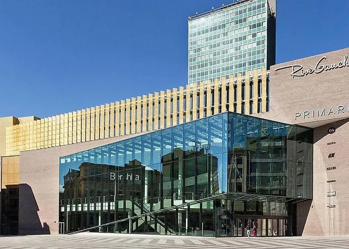 Rive Gauche B Centre - Gare - Aeroport